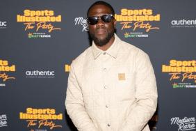 Kevin Hart Reacts to His Wax Figure: 'Who in the F*** Is This?'