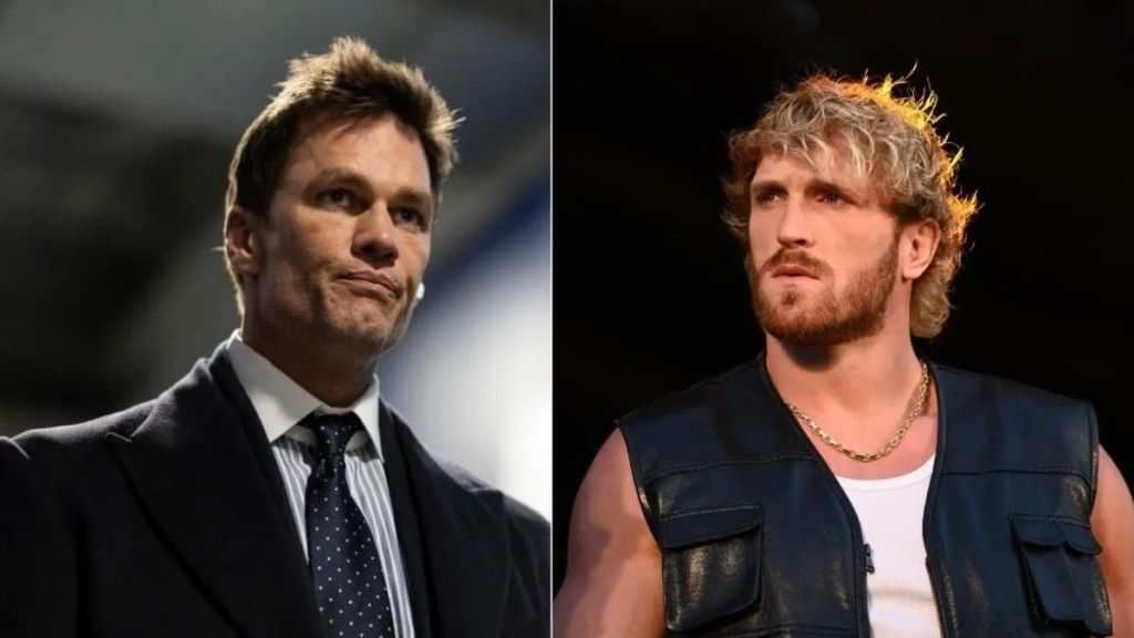Tom Brady Backs Logan Paul Amid Alleged Rift