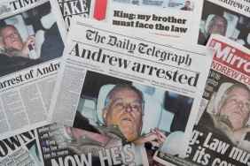 Ex-Prince Andrew’s Epstein Links Not Probed in UK Before Files — Report