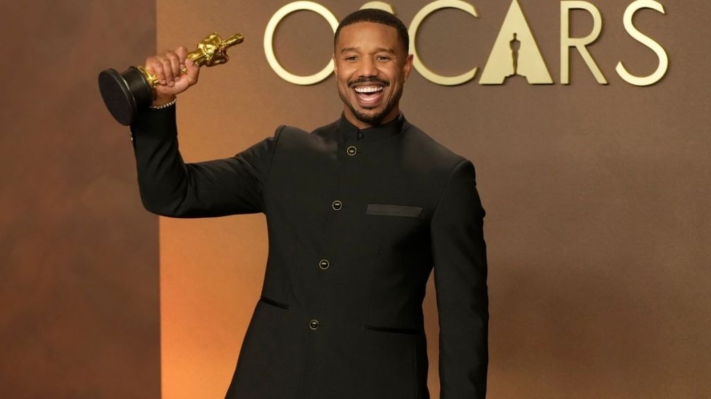 Michael B. Jordan Crowns This Anime Classic as His Favorite Movie