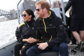 Prince Harry & Meghan Markle's Australia Tour Faces Petition