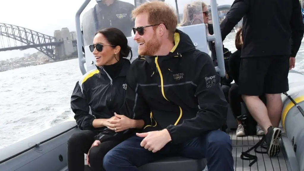 Prince Harry & Meghan Markle's Australia Tour Faces Petition