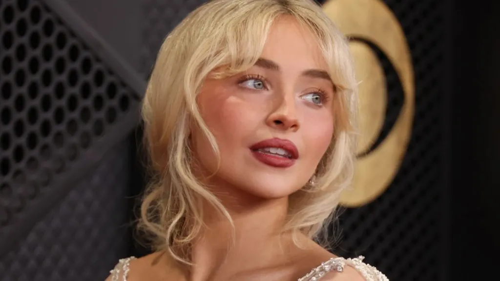 Sabrina Carpenter Steps Out in a Mini Dress as Her Latest Performances Continue