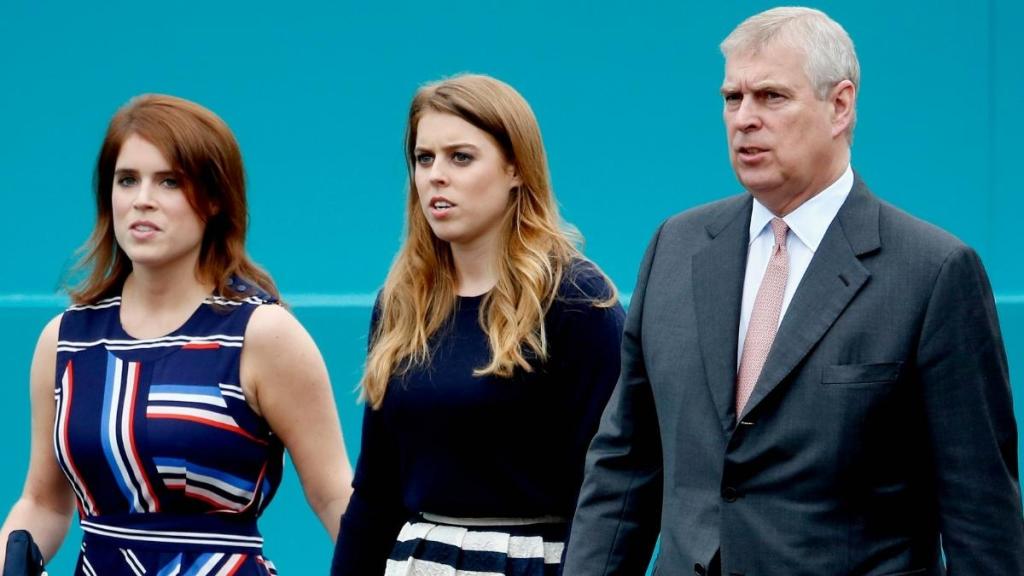Pressure on Ex-Prince Andrew’s Daughters Mounts Over Epstein Links — Expert
