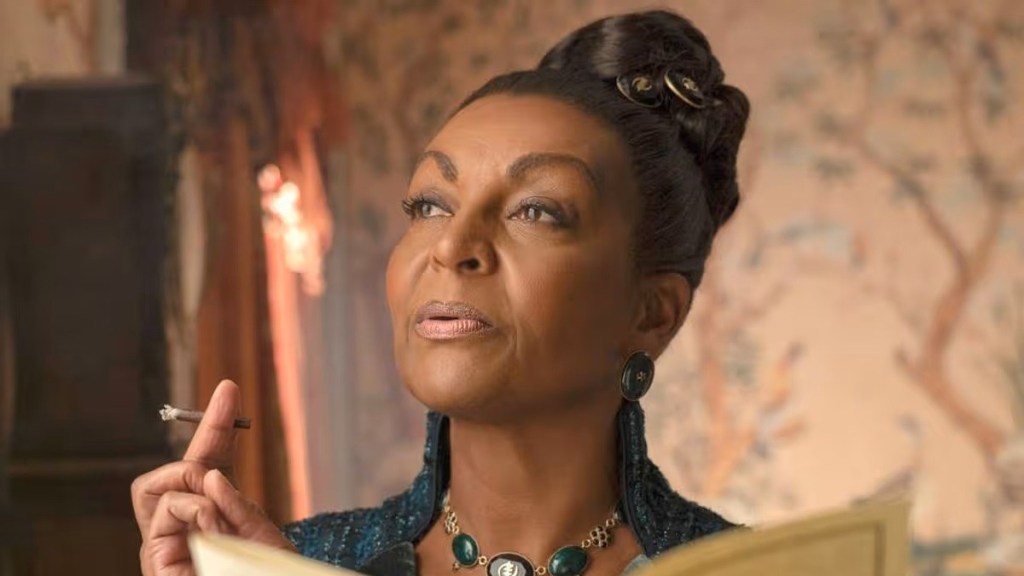 Bridgerton EP on if Adjoa Andoh’s Lady Danbury Is Leaving Before Season 5