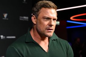 Reacher's Alan Ritchson Seemingly Caught on Cam Fighting With Neighbor