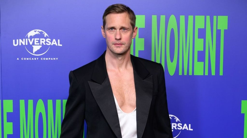 Alexander Skarsgård