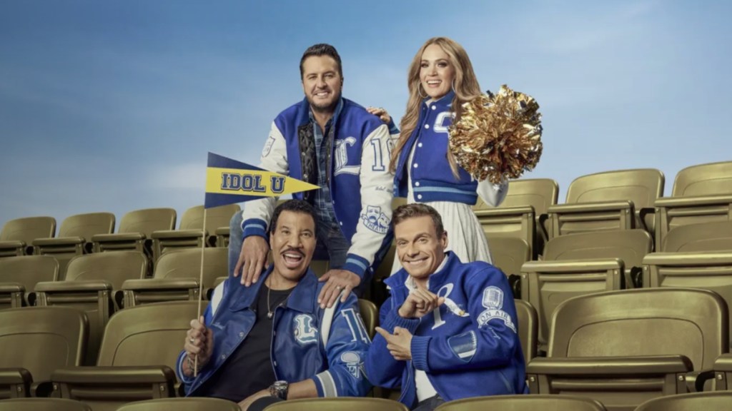 American Idol & More Included in New Disney+ Releases This Week