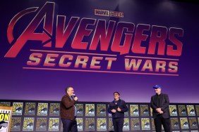 Another Marvel Actor Possibly Confirmed for Avengers: Secret Wars