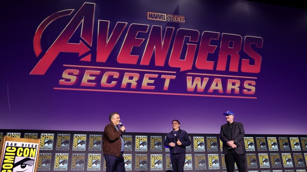 Another Marvel Actor Possibly Confirmed for Avengers: Secret Wars