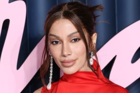 Anitta’s Risky V-Neck Fringe Dress Adds a Daring Twist to Birthday Celebration