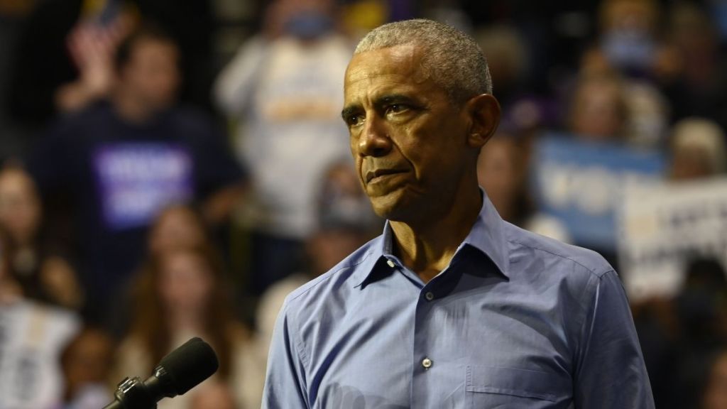 Barack Obama Says Fair Elections Are 'Under Attack'