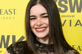 Barbie Ferreira lacy dress mile end kicks premiere