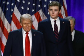 Donald Trump's Son Barron Reportedly Friends With Influencer Who Preaches Male Dominance