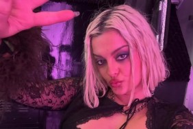 Bebe Rexha Goes Bold in Lace Top With Eye-Catching Neckline Amid New Music Drop