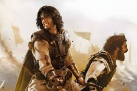 Biblical Show prime video house of david