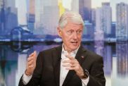 Bill Clinton Claims Donald Trump Spoke of ‘Some Great Times’ With Jeffrey Epstein