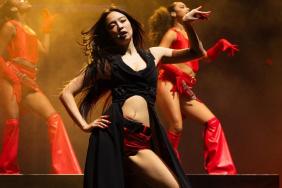 BLACKPINK’s Jennie’s String-Held Red Bikini Feels Almost Too Bold for Her New Collab