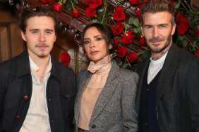 David & Victoria Beckham 'Drawing a Line' With Son Brooklyn Amid Feud — Source