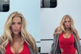 Brooks Nader Looks & Feels ‘F***ing’ Good in Her ‘Baywatch’ Swimsuit