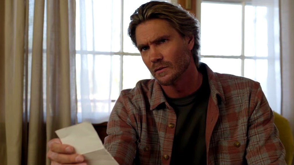 Chad Michael Murray Opens Up About Major Star Leaving Sullivan's Crossing