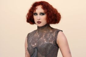 Chappell Roan Goes Sheer in Corset Dress for Paris Fashion Week 2026