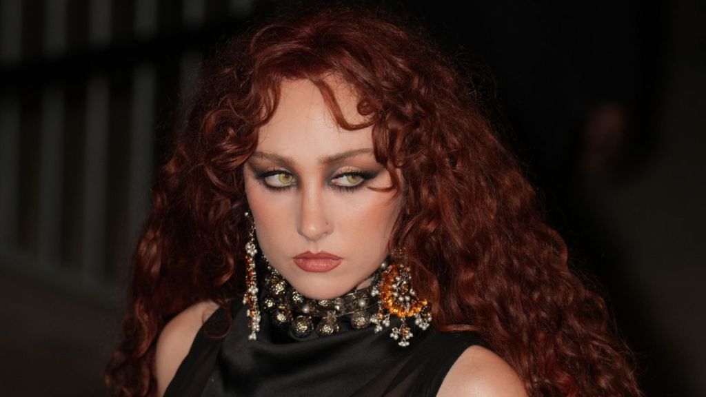 Chappell Roan Goes All-Out in Striking Bikini Top for Argentina Show