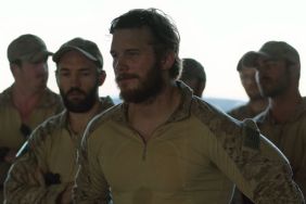 Chris Pratt Netflix Zero Dark Thirty