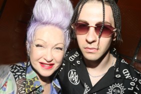 Cyndi Lauper son