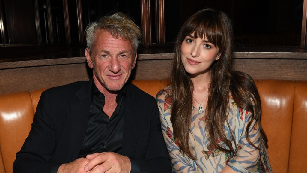 Dakota Johnson & Sean Penn's R-Rated Movie To Be Removed From Netflix
