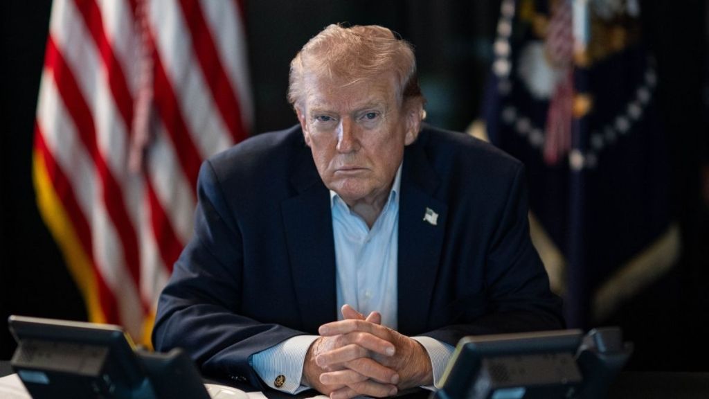 Donald Trump's Approval Rating Reaches New Low