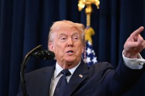 Donald Trump Mocked as ‘Jack’ to Jeffrey Epstein’s ‘Rose’ in D.C. Statue