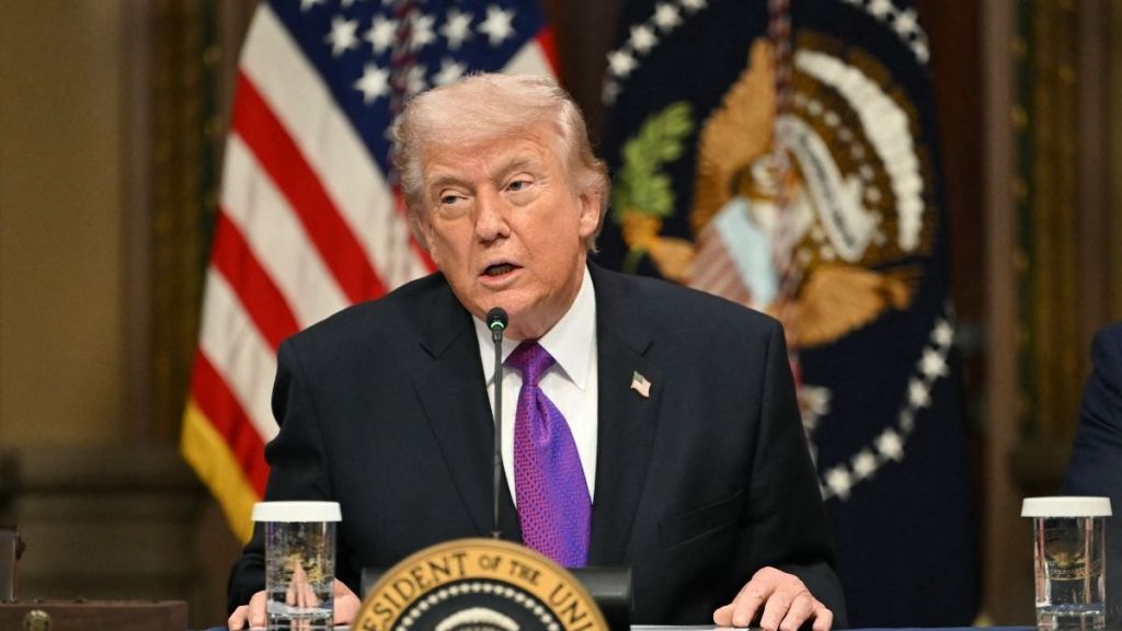 Donald Trump Warns Americans ‘Some People Will Die’ in Iran War