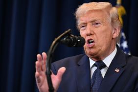 Donald Trump Faces Backlash for His Sinking Iran Ships Comments