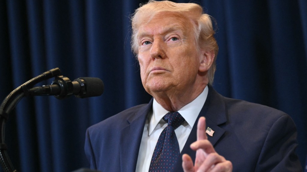 Donald Trump Called 'Arrogant, Corrupt, Reckless' By Majority of Americans