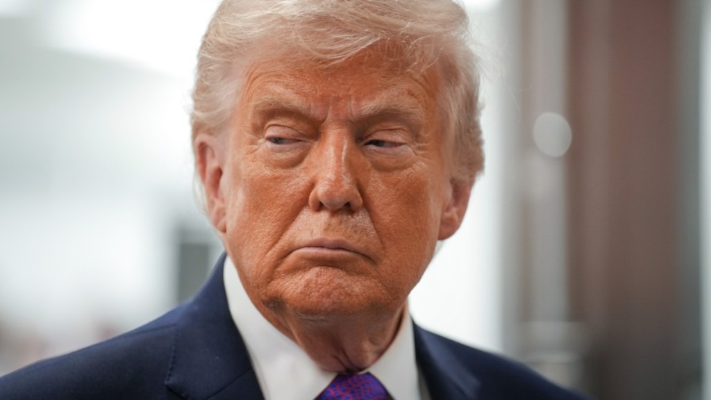 Donald Trump Misgendered Two Female Foreign Leaders 2 Days in Row