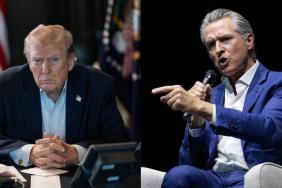 Gavin Newsom Calls Donald Trump 'Personification of Fraud'