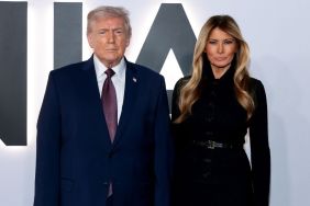 Donald Trump, Melania Trump