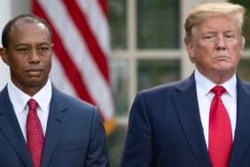Donald Trump on Tiger Woods After DUI Arrest: 'He Has a Lot of Pain'