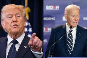 Donald Trump Slams 'Incompetent' Joe Biden in New Comments