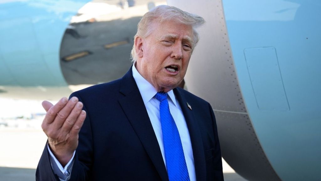 Donald Trump Says ICE Agents Could Arrest 'Illegal Migrants' at Airports