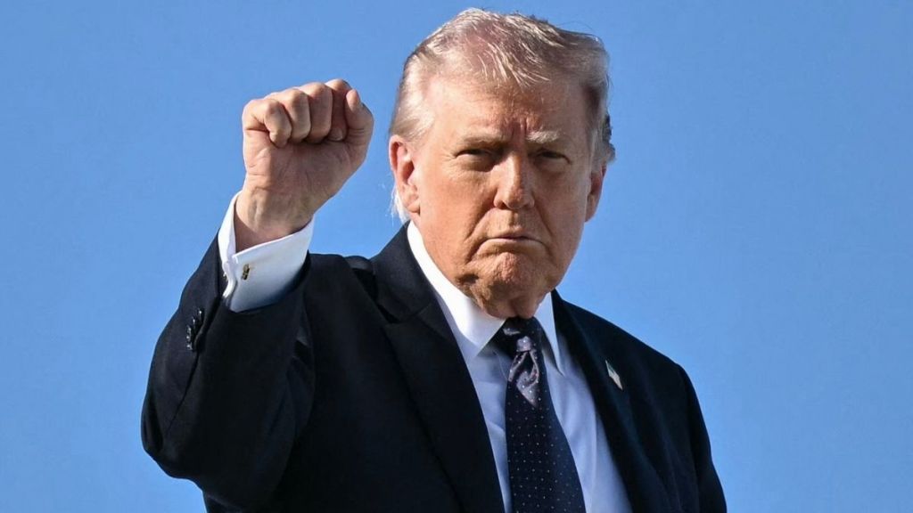 Donald Trump Poll Amid Iran War Revealed