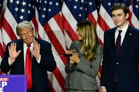 Donald Trump's Son Barron Compared to 'English Princess' by MS Now Host