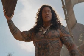 Dwayne Johnson Details 40-Pound Transformation as Maui for Moana