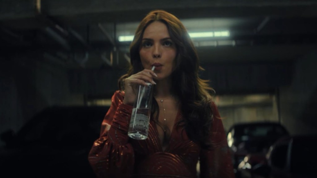 Sequel To Eiza González's New R-Rated Sci-Fi Movie Gets Definitive Update