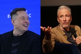 Elon Musk & Jon Stewart Beef on X After 'Propagandist' Comment