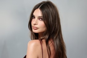 Emily Ratajkowski Makes a Jacket Her Dress in Bold Gucci Shoot