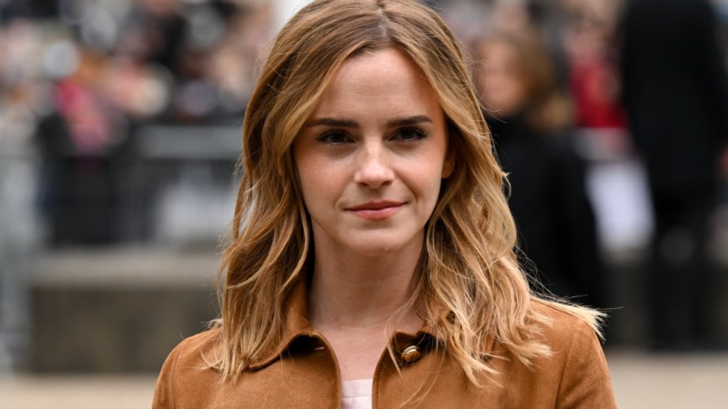Emma Watson Spotted Kissing Billionaire Entrepreneur Amid Dating Rumors