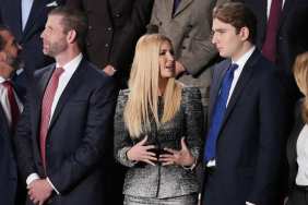 Donald Trump's Son Barron Didn't Invite Ivanka & Eric to His Birthday Party — Source
