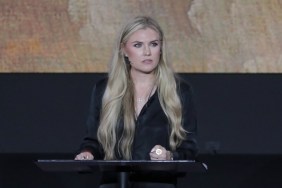 Erika Kirk young white male men Charlie Kirk